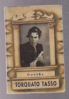 Torquato Tasso - hra o pěti dějstvích