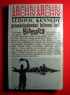 Pronásledování bitevní lodi Bismarck