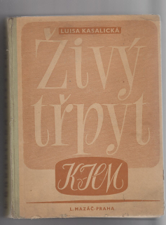Živý třpyt / dílo Karla Hynka Máchy