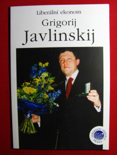 Liberální ekonom Grigorij Javlinskij