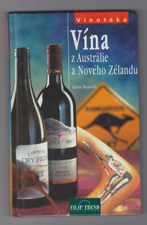 Vína z Austrálie a Nového Zélandu
