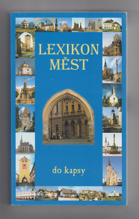 Lexikon měst do kapsy
