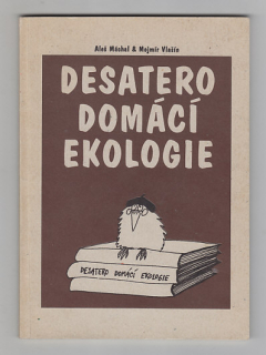 Desatero domácí ekologie