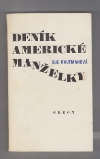 Deník americké manželky