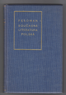 Součastná literatura polská