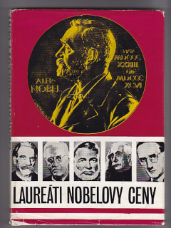 Laureáti nobelovy ceny