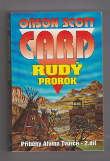 Rudý prorok  / příběhy Alvina Tvůrce - 2. díl