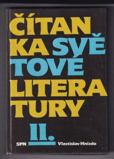 Čítanka světové literatury II. díl