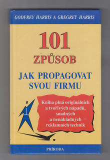 101 způsob jak propagovat svou firmu