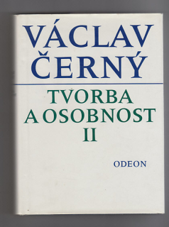 Tvorba a osobnost II