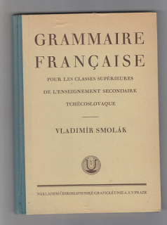 Grammaire franceise