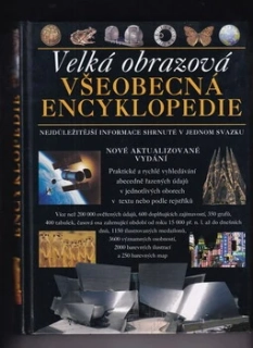 Velká obrazová všeobecná encyklopedie