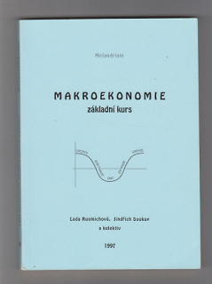 Makroekonomie / základní kurs