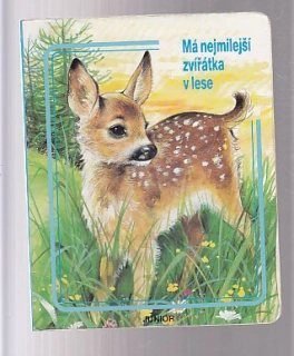 Má nejmilejší zvířatka v lese - lepolero