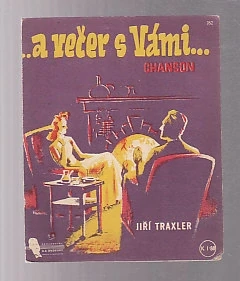 A večer s Vámi...  - chanson