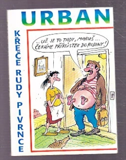 Křeče Rudy Pivrnce