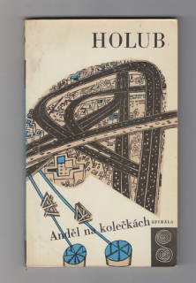 Anděl na kolečkách