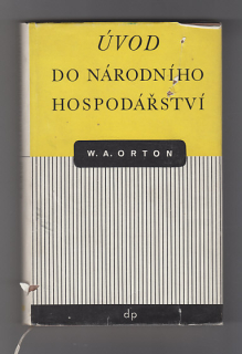 Úvod do národního hospodářství