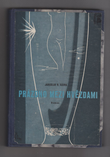 Prázdno mezi hvězdami / román