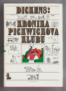 Kronika Pickwickova klubu 1. + 2. díl