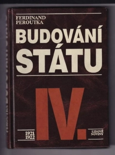Budování státu 4. díl