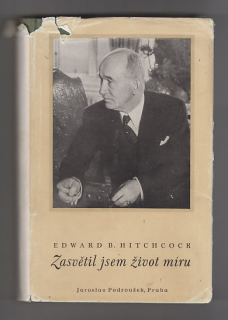 Zasvětil jsem život míru