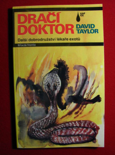 Dračí doktor - další dobrodružství lékaře exotů