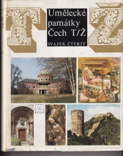 Umělecké památky Čech T/Ž