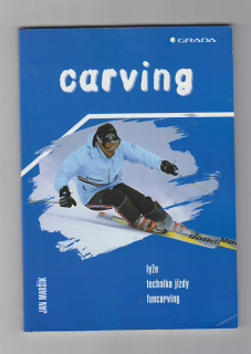 Carving / lyže, technika jízdy funcarving