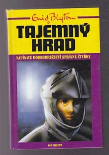 Tajemný hrad - napínavé dobrodružství správné čtyřky