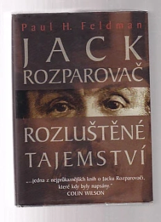 Jack Rozparovač - Rozluštěné tajemství